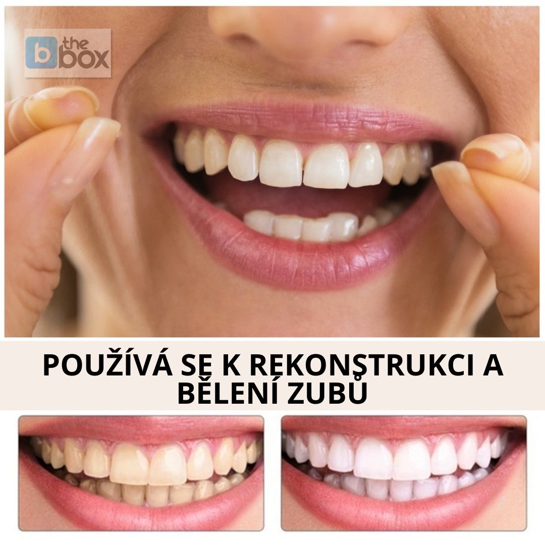 Upravitelné zubní čočky Kup 1, Získejte 2 Marlene Cz Dente