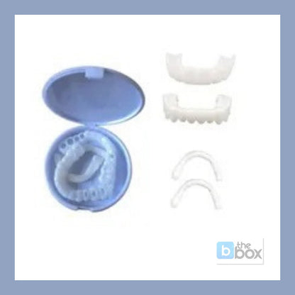 Upravitelné zubní čočky Kup 1, Získejte 2 Marlene Cz Dente